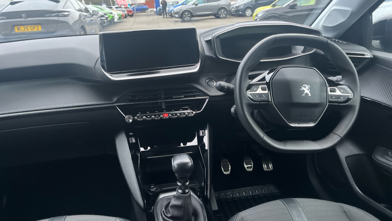 Peugeot 208 1.2 PureTech 100 Allure Premium + 5dr Petrol Hatchback